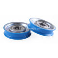 85mm Blue Door Hanger Roller untuk Otis Elevators 85*20